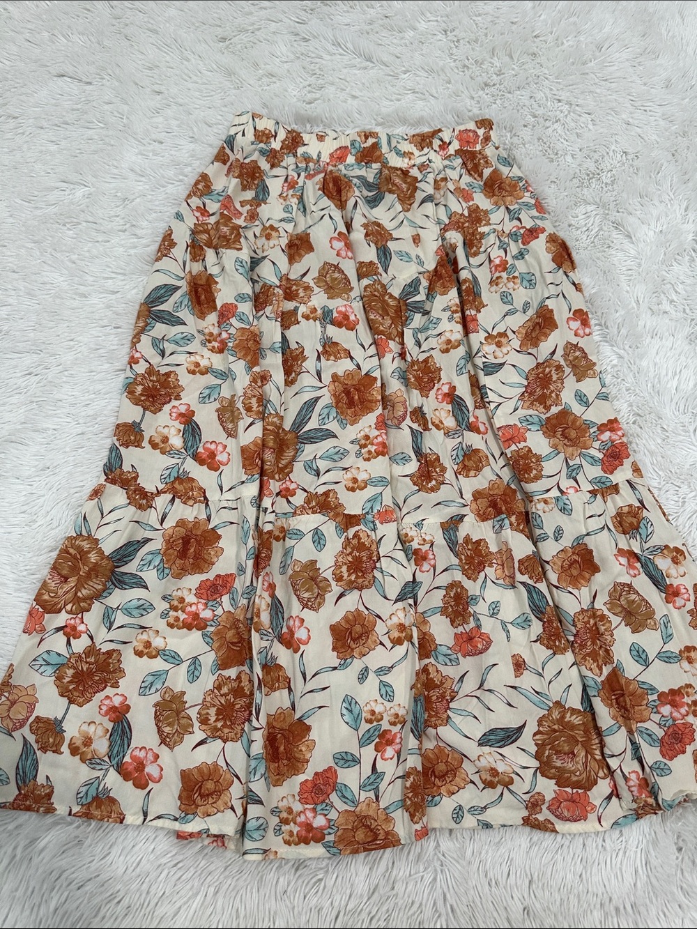 🦋 Hayden Maxi Skirt